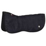 Ogilvy Zadelonderlegger Dressuur Zwart-Zwart